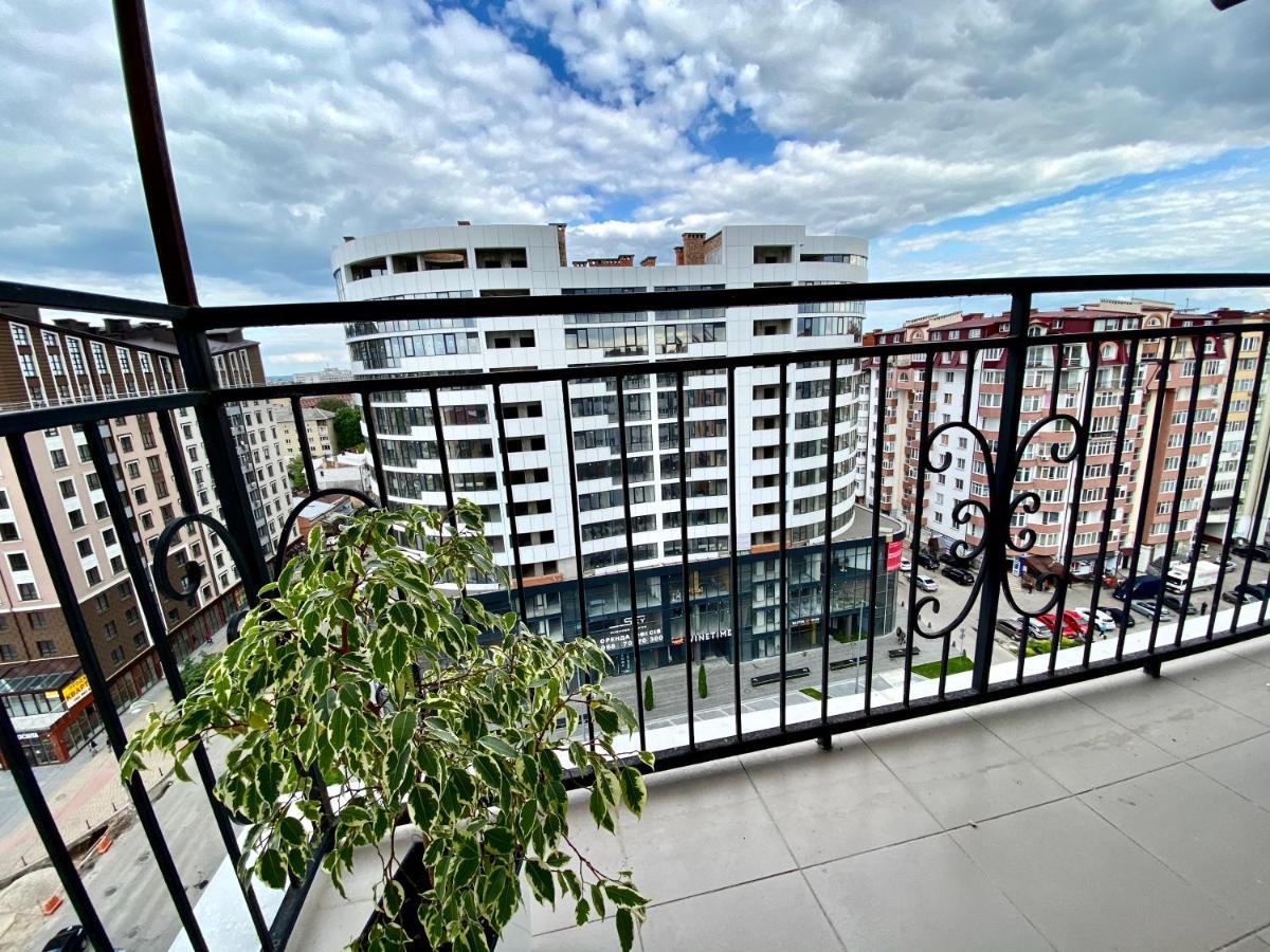 Belvederska Apartment 2 Ivano-Frankivsk Exterior foto